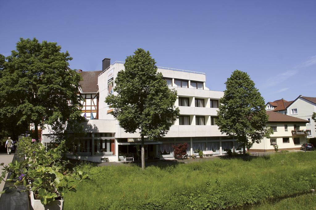 Hotel Schober am Kurpark Bad Salzschlirf Zimmer foto
